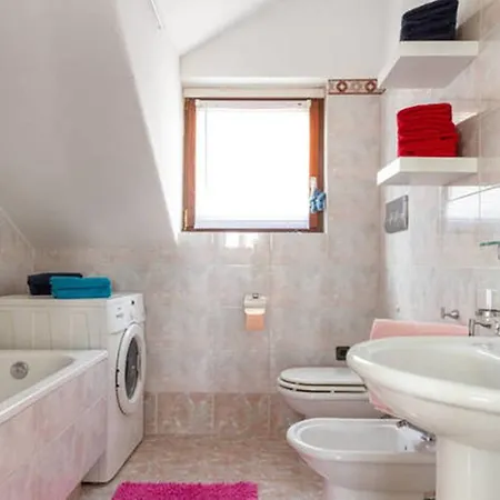 アパート Palm Penthouse Terrace *