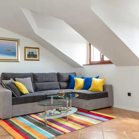 アパート Palm Penthouse Terrace