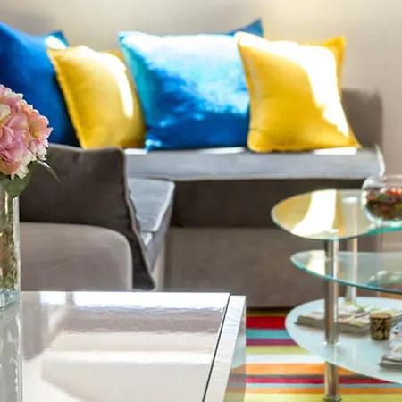 アパート Palm Penthouse Terrace スプリト