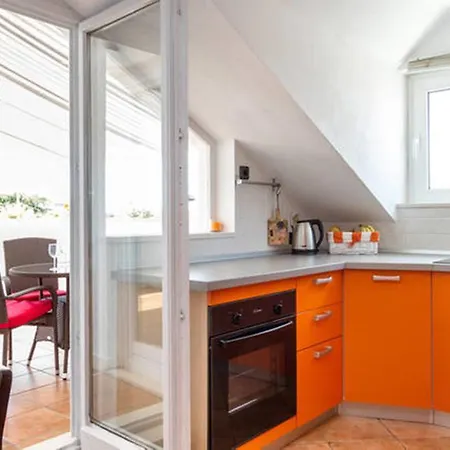 Palm Penthouse Terrace スプリト