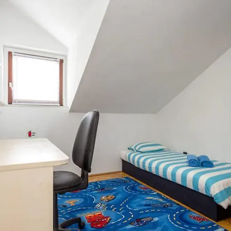 アパート Palm Penthouse Terrace *