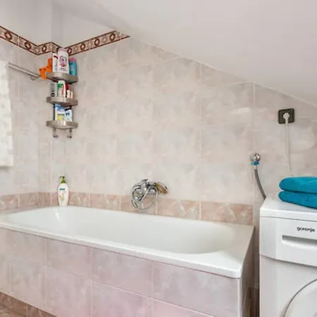 アパート Palm Penthouse Terrace *