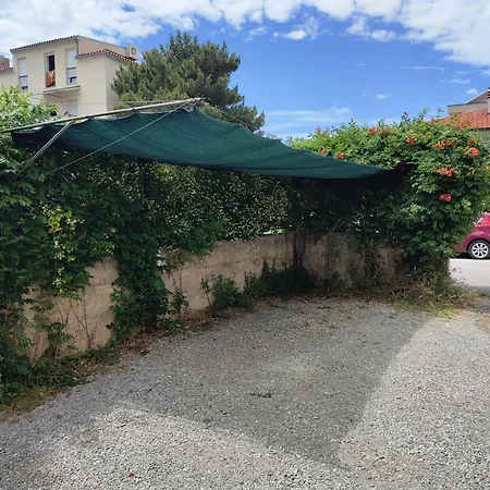 Palm Penthouse Terrace Апартаменти *