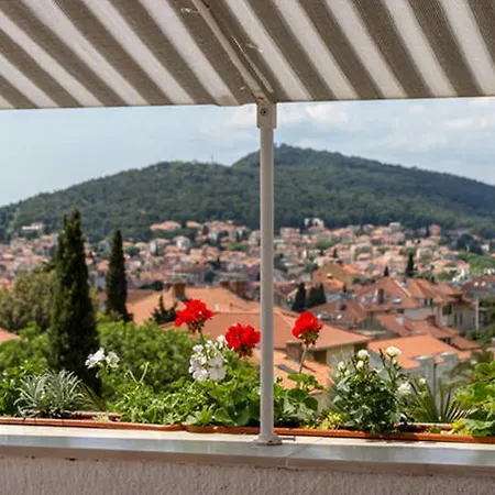 Апартаменти Palm Penthouse Terrace Спліт