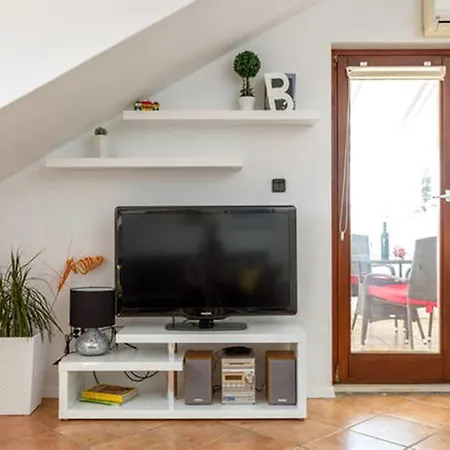 Апартаменти Palm Penthouse Terrace Спліт