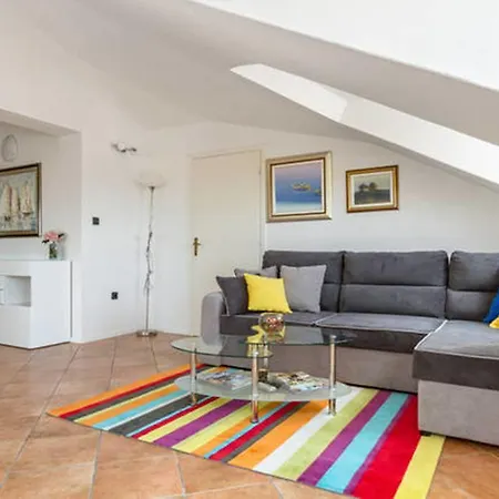 Lejlighed Palm Penthouse Terrace