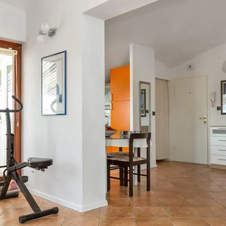 Апартаменти Palm Penthouse Terrace *