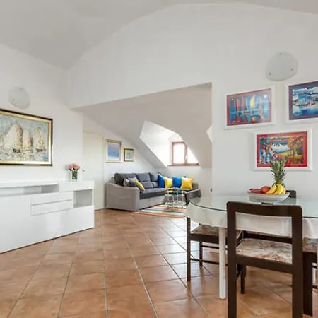 Palm Penthouse Terrace Спліт