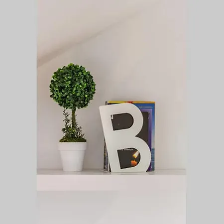 Palm Penthouse Terrace