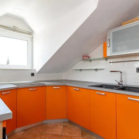 Апартаменти Palm Penthouse Terrace