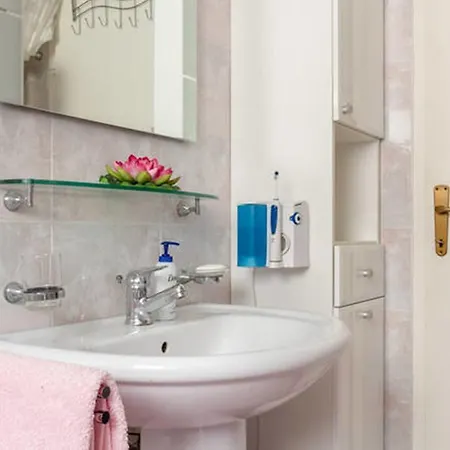 Апартаменти Palm Penthouse Terrace Спліт