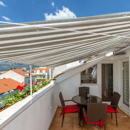 Apartment Palm Penthouse Terrace Split