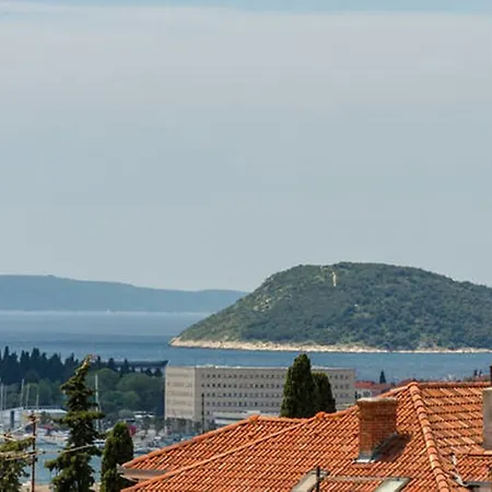 Apartment Palm Penthouse Terrace Split