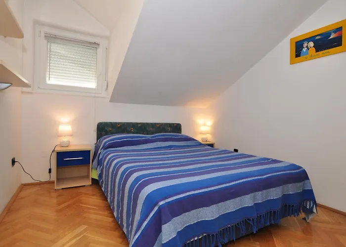 Palm Penthouse Terrace Lägenhet Split