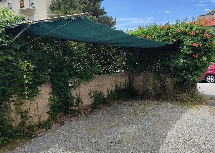 Palm Penthouse Terrace Lägenhet *