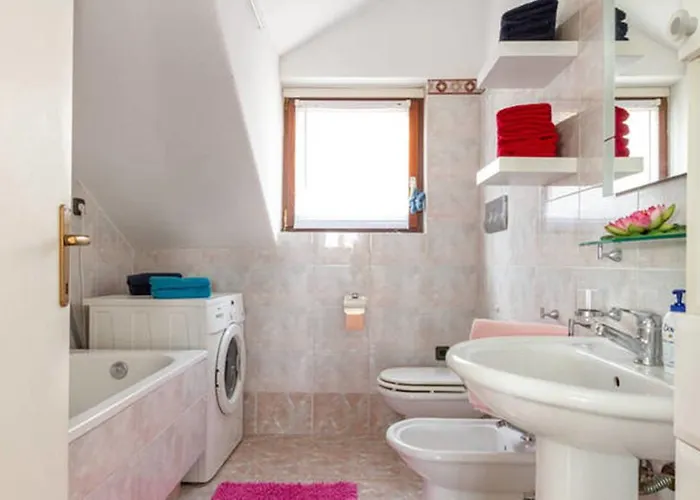 Lägenhet Palm Penthouse Terrace *