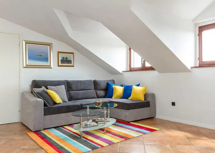 Lägenhet Palm Penthouse Terrace