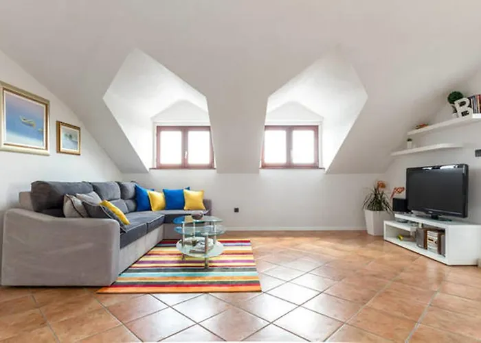 Lägenhet Palm Penthouse Terrace *