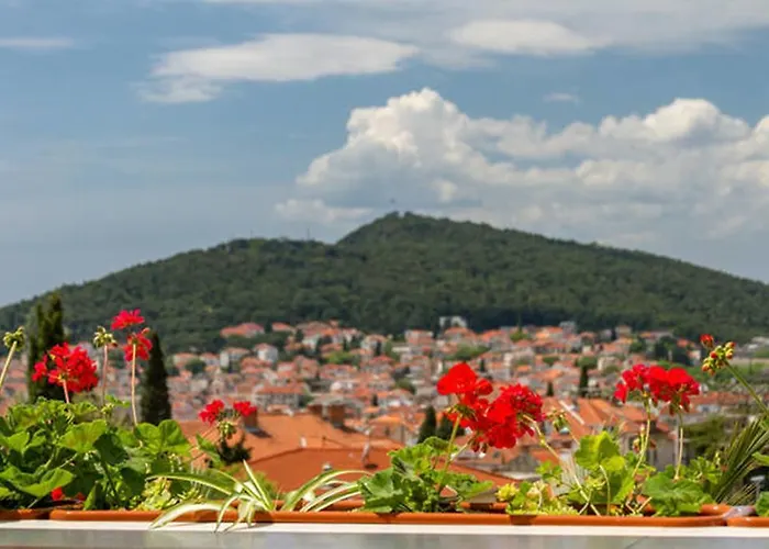 Lägenhet Palm Penthouse Terrace *