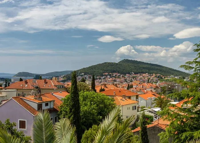 Lägenhet Palm Penthouse Terrace *