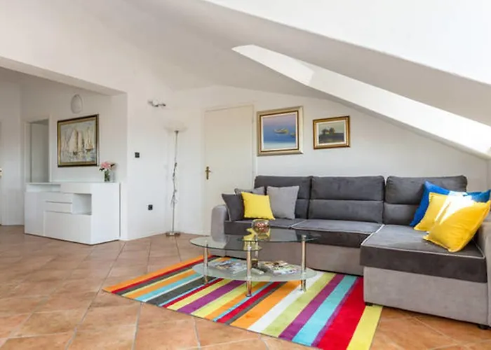 Lägenhet Palm Penthouse Terrace