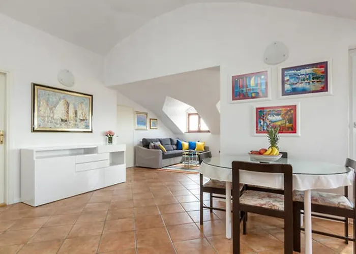 Palm Penthouse Terrace Split