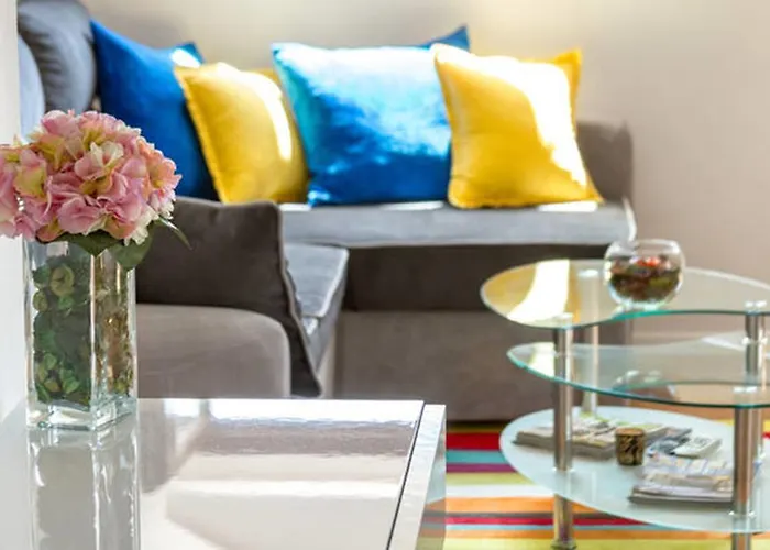 Lägenhet Palm Penthouse Terrace Split