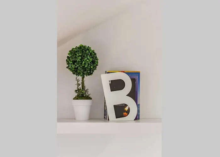 Palm Penthouse Terrace