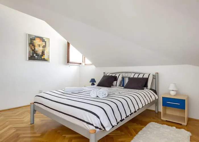 Lägenhet Palm Penthouse Terrace