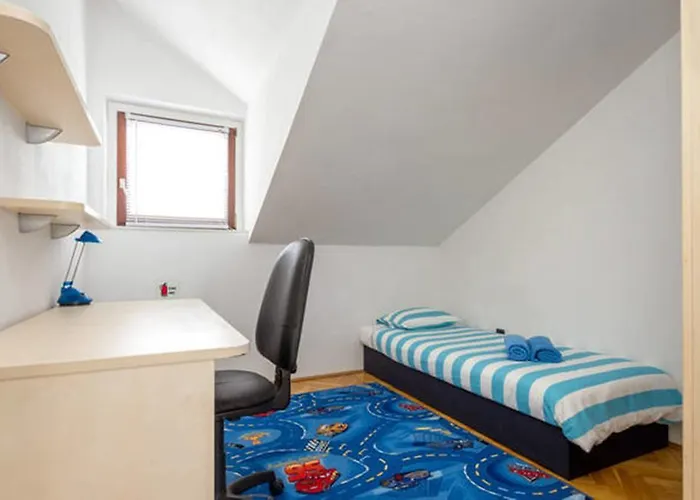 Lägenhet Palm Penthouse Terrace *