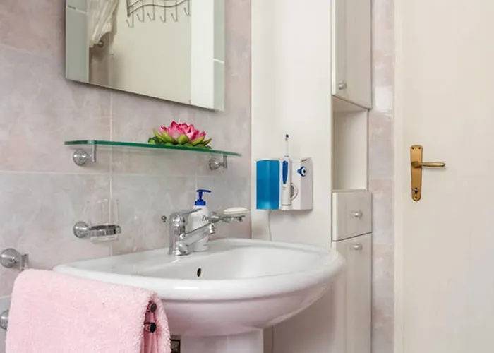 Lägenhet Palm Penthouse Terrace Split