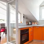 Palm Penthouse Terrace Split